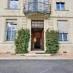 度假居 Chateau - Parc & Vue Garonne Caudrot