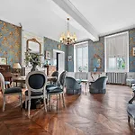 Chateau - Parc & Vue Garonne 度假居 Caudrot