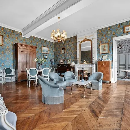 Chateau - Parc & Vue Garonne Ferienhaus *
