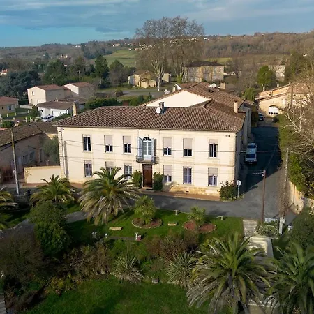 Chateau - Parc & Vue Garonne Ferienhaus Caudrot
