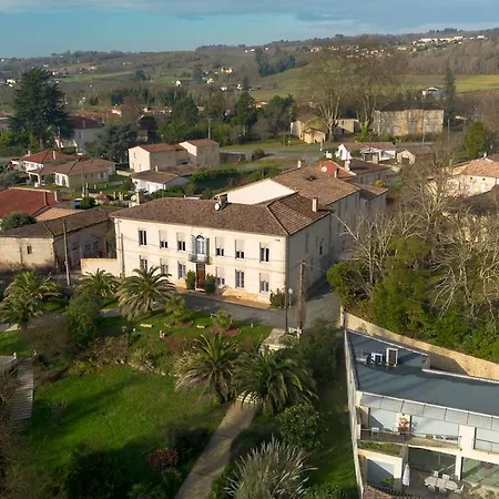 Chateau - Parc & Vue Garonne