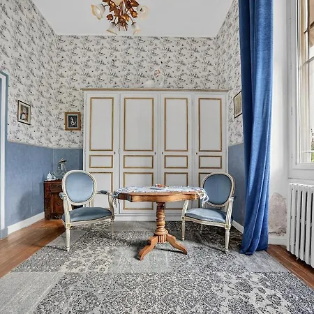 Chateau - Parc & Vue Garonne Prázdninový dům Caudrot