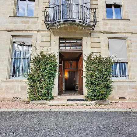 Prázdninový dům Chateau - Parc & Vue Garonne Caudrot
