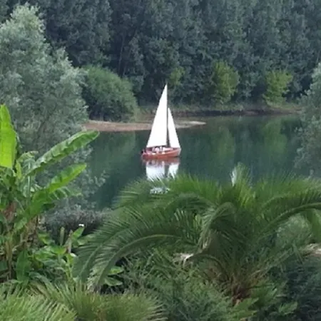 Chateau - Parc & Vue Garonne Ferienhaus