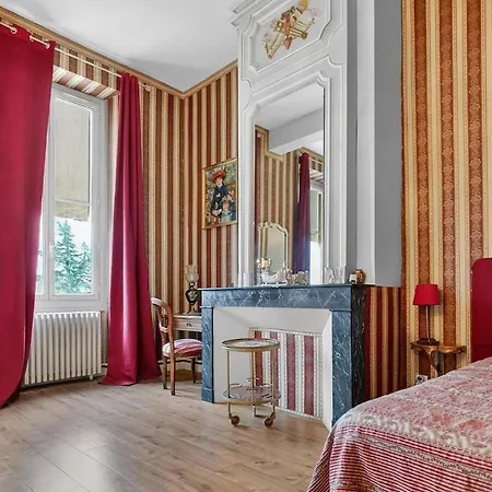 Prázdninový dům Chateau - Parc & Vue Garonne