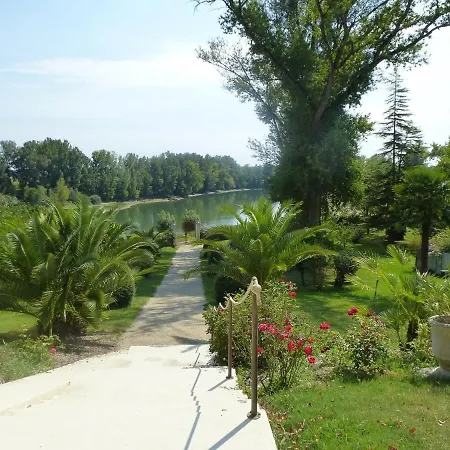 Chateau - Parc & Vue Garonne Ferienhaus *