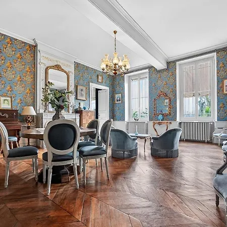 Chateau - Parc & Vue Garonne Prázdninový dům Caudrot