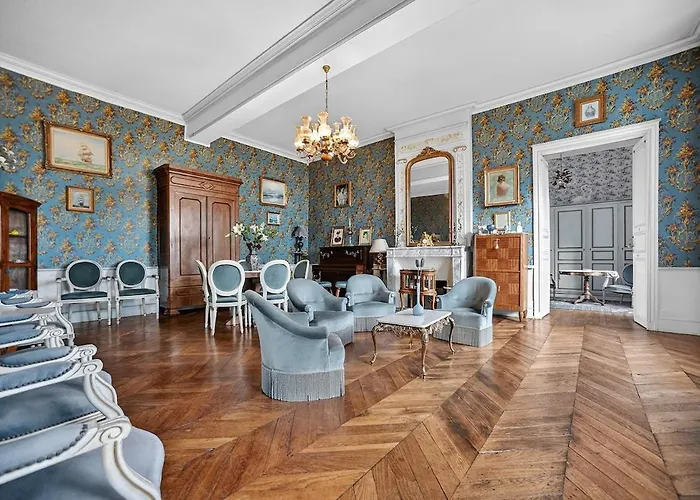 Chateau - Parc & Vue Garonne Ferienhaus *