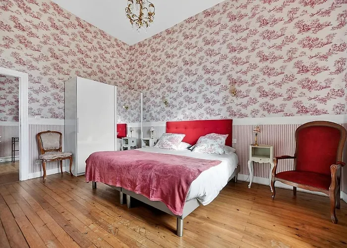 Ferienhaus Chateau - Parc & Vue Garonne Caudrot