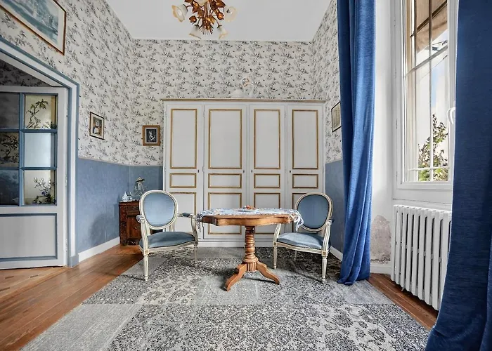 Chateau - Parc & Vue Garonne Ferienhaus Caudrot