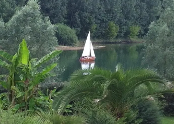 Chateau - Parc & Vue Garonne Ferienhaus
