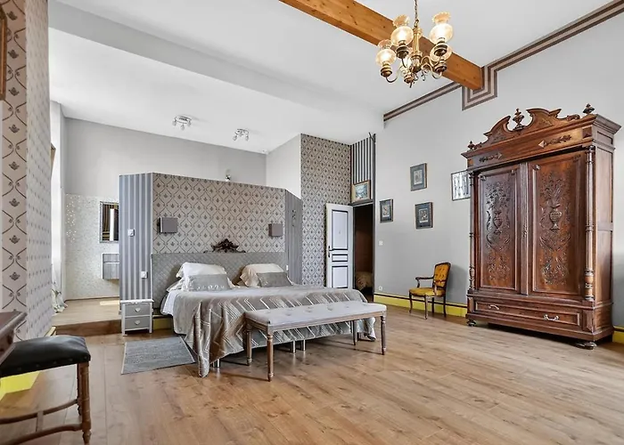 Ferienhaus Chateau - Parc & Vue Garonne *