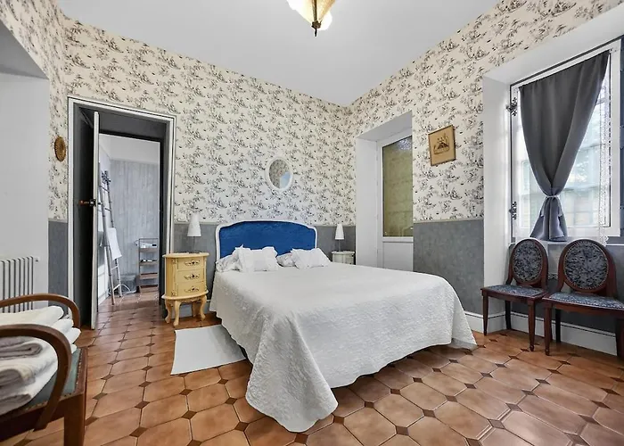 Ferienhaus Chateau - Parc & Vue Garonne