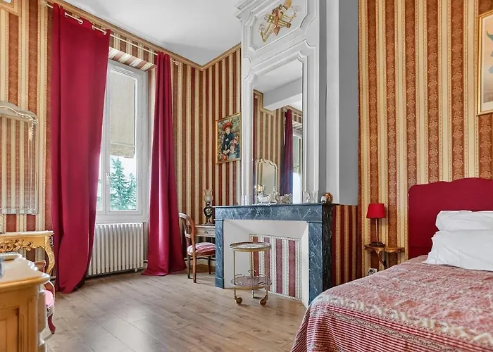Ferienhaus Chateau - Parc & Vue Garonne