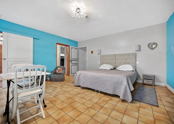Ferienhaus Chateau - Parc & Vue Garonne *
